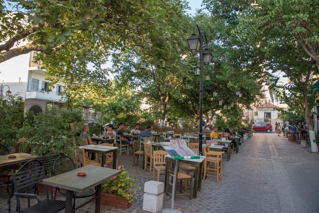 Casa Ponte Dei Viari Apartment Ханя Екстериор снимка