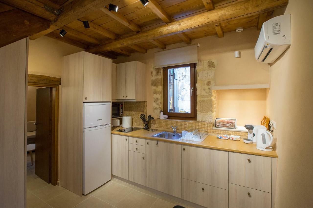 Casa Ponte Dei Viari Apartment Ханя Екстериор снимка